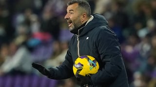 Diego Martínez, el elegido