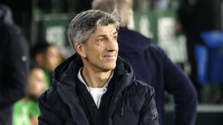 La dura sanción a la que se expone Imanol Alguacil