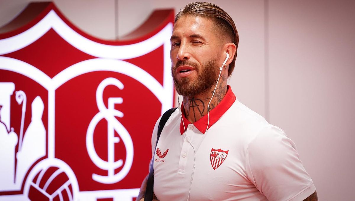 Las opciones de Sergio Ramos de llegar al derbi entre Sevilla y Betis 
