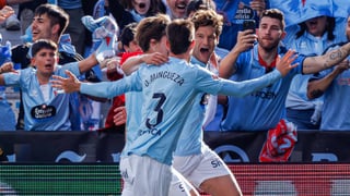 La lluvia de millones que el Celta se juega contra el Getafe 