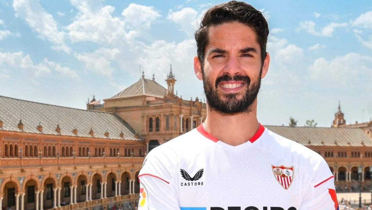 Isco, las bromas de Navas y Rakitic, su prueba en el Sevilla con 11 años...