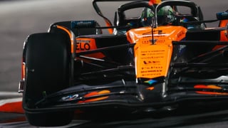 Lando Norris apuesta a grande en Las Vegas