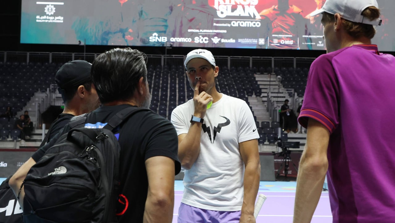 ¿Qué es el walkover en el tenis?