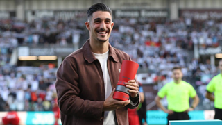 El fichaje de Álex Sancris, cerrado