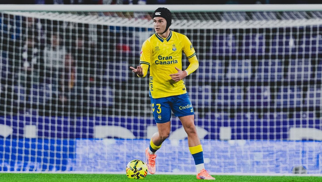 Mika Mármol, un objetivo estratégicamente perfecto si sigue en Las Palmas el 3 de febrero