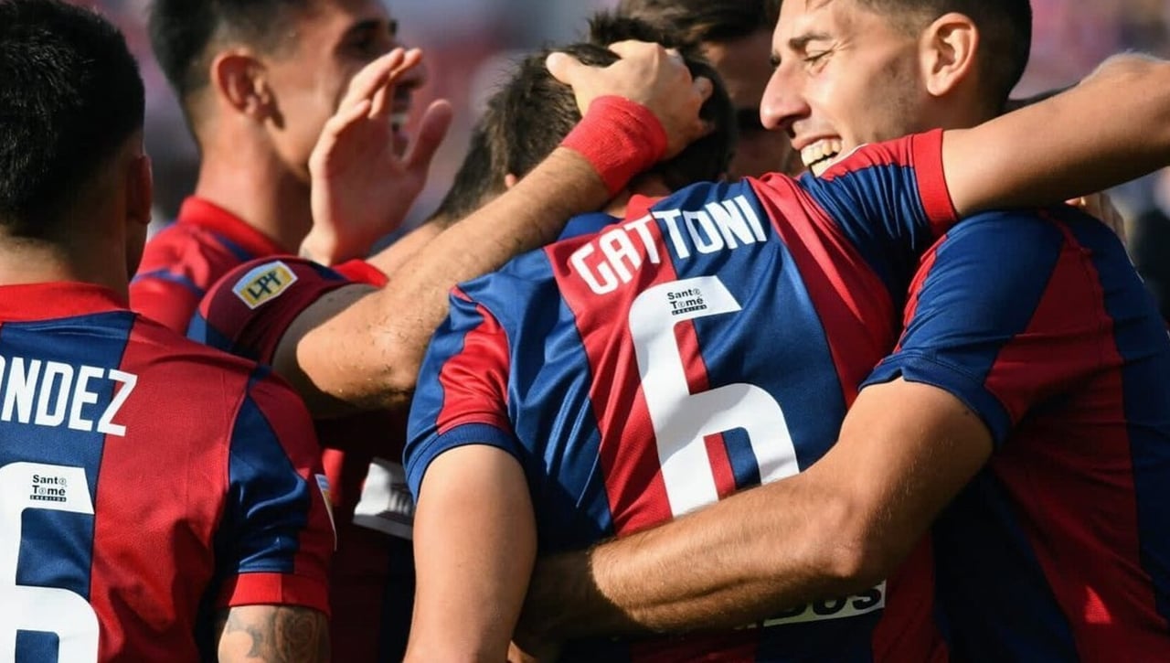 "Gattoni firmará en las próximas horas su renovación con San Lorenzo"