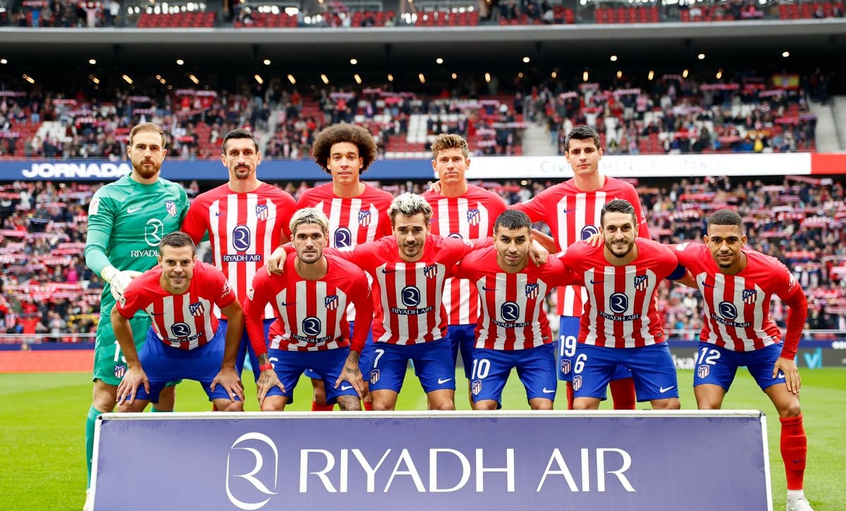 Atlético de Madrid - Getafe: horario, canal y dónde ver por TV y online hoy el partido de LaLiga