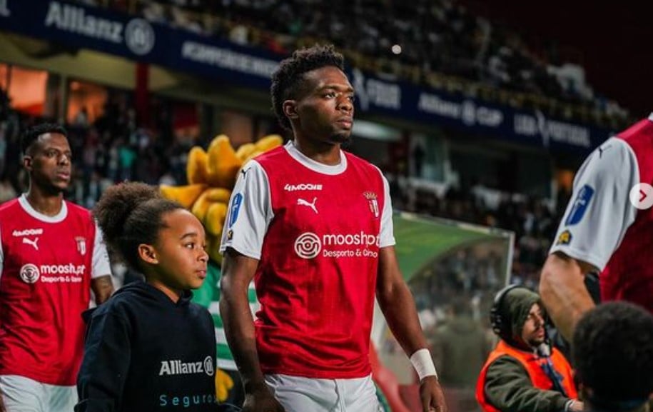 Djaló aterriza en Bilbao antes de tiempo