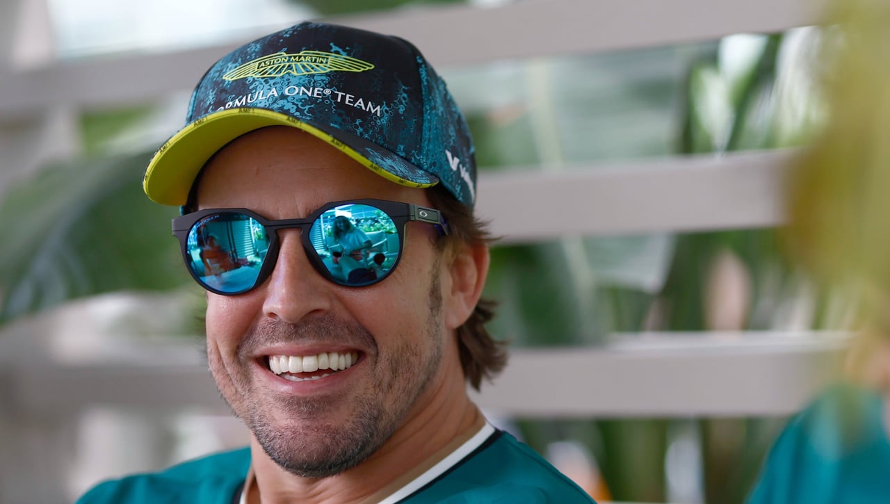 Un error del pasado pone en duda a Fernando Alonso en Miami