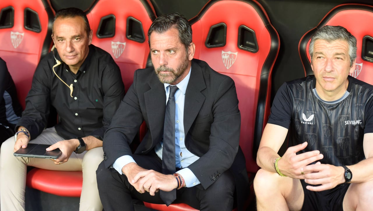 Quique, su traje ¿negro? y los tiempos de su adiós: "Lo tenía decidido"