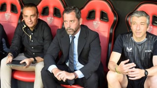 Quique Sánchez Flores confirma los tiempos de su adiós: "Lo tenía decidido"