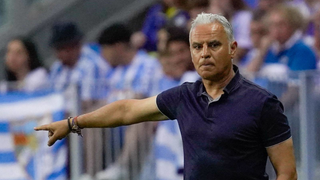 Sergio Pellicer habla de su despido en el Málaga