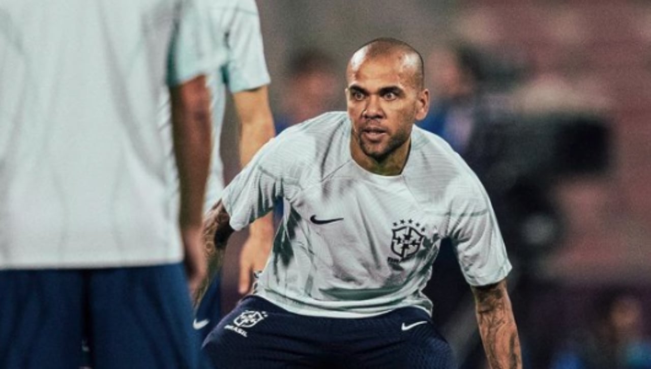 Dani Alves podría recibir una segunda denuncia por agresión sexual