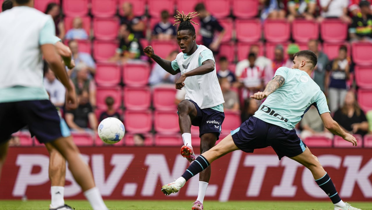 Nico Williams, ahora sí