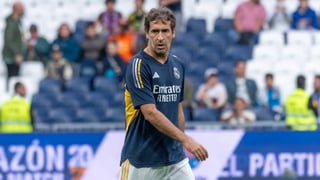 Un nuevo reto para Raúl González