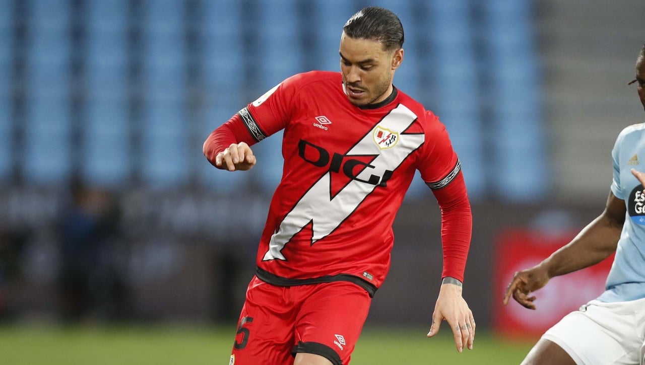 Raúl de Tomás tiene un reto ambicioso y señala a Diego Martínez y a Catoira