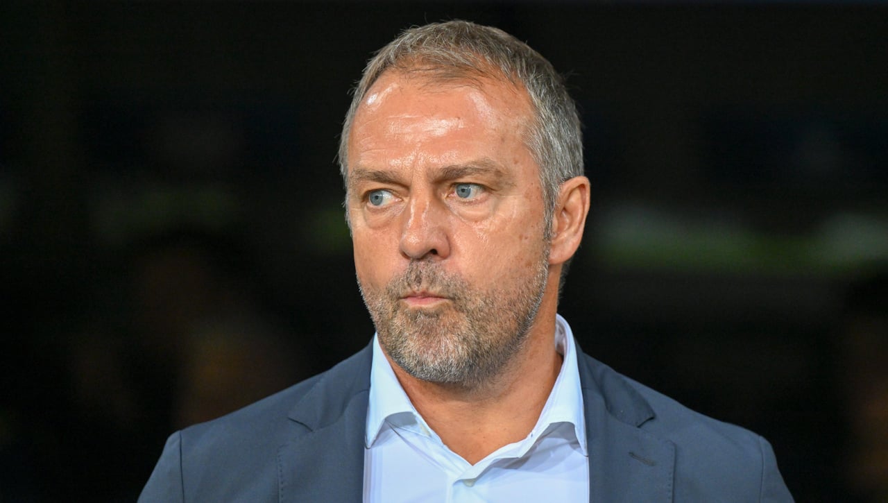 Hansi Flick: "La victoria nos da confianza para el sábado"