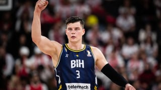 Amar Alibegović, el elegido para zarandear la temporada del Covirán Granada