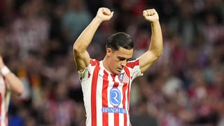 Raspadori mete en un lío a Atlético de Madrid y Roma