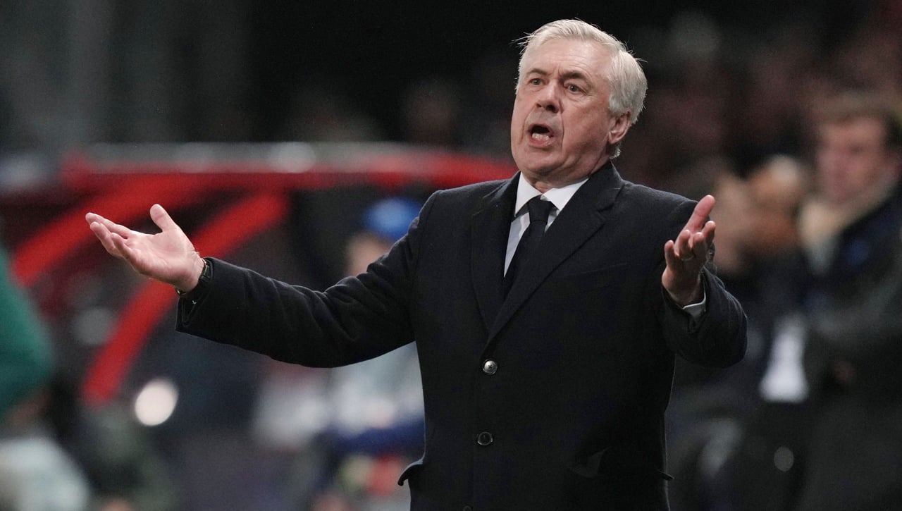 Ancelotti no quiere al City