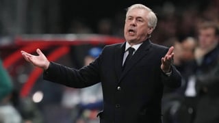 Ancelotti no quiere al City