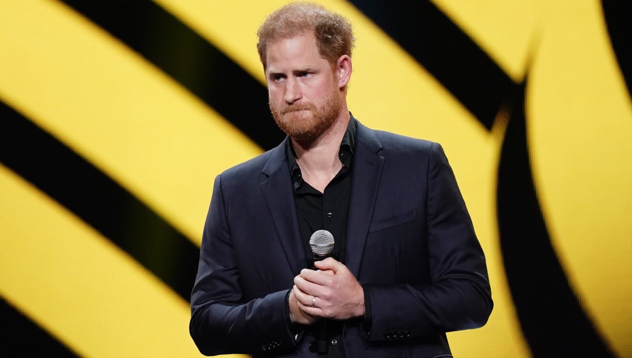 Escándalo en la casa real británica: Fotos del príncipe Harry en OnlyFans