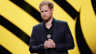 Escándalo en la casa real británica: Fotos del príncipe Harry en OnlyFans