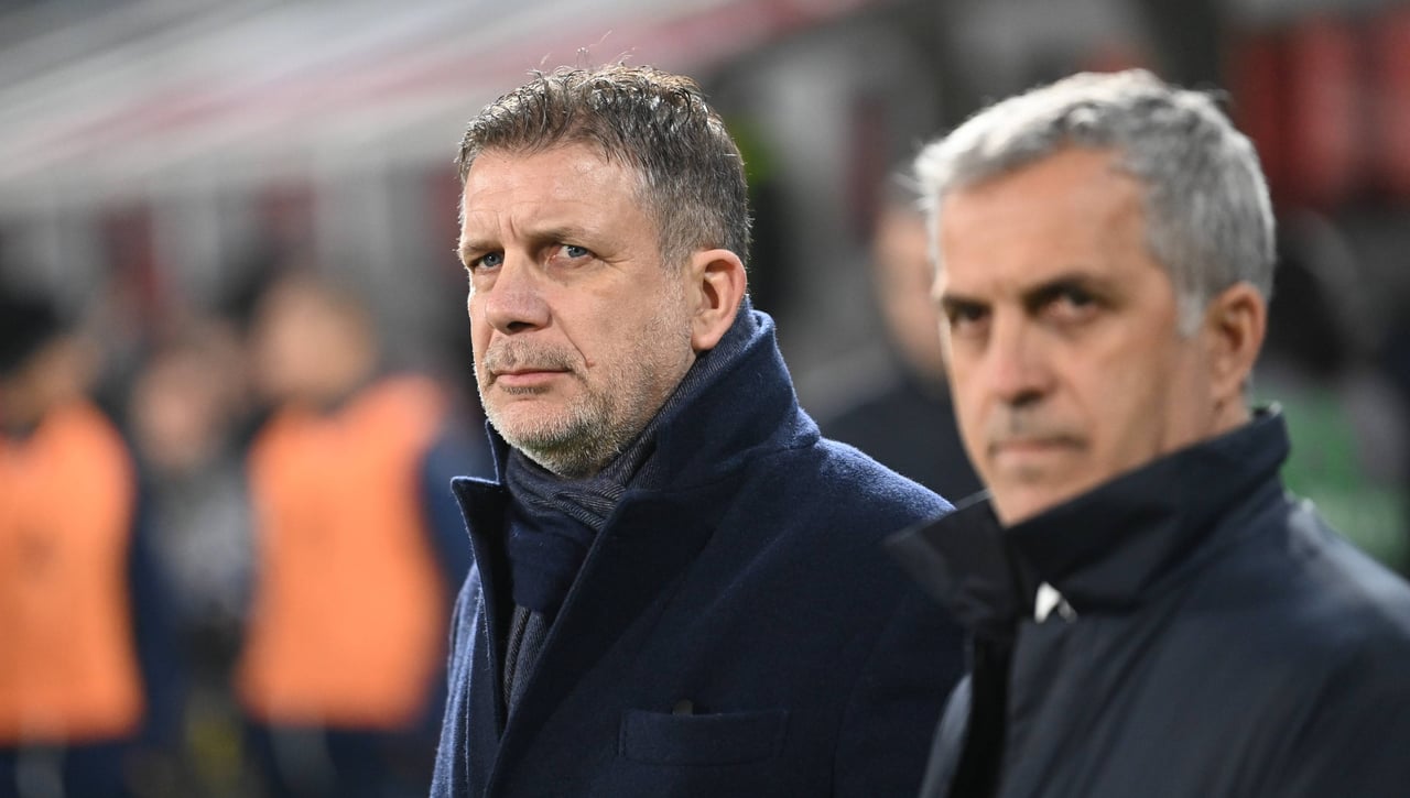 Pendiente de Federico Cherubini, que termina contrato con la Juventus