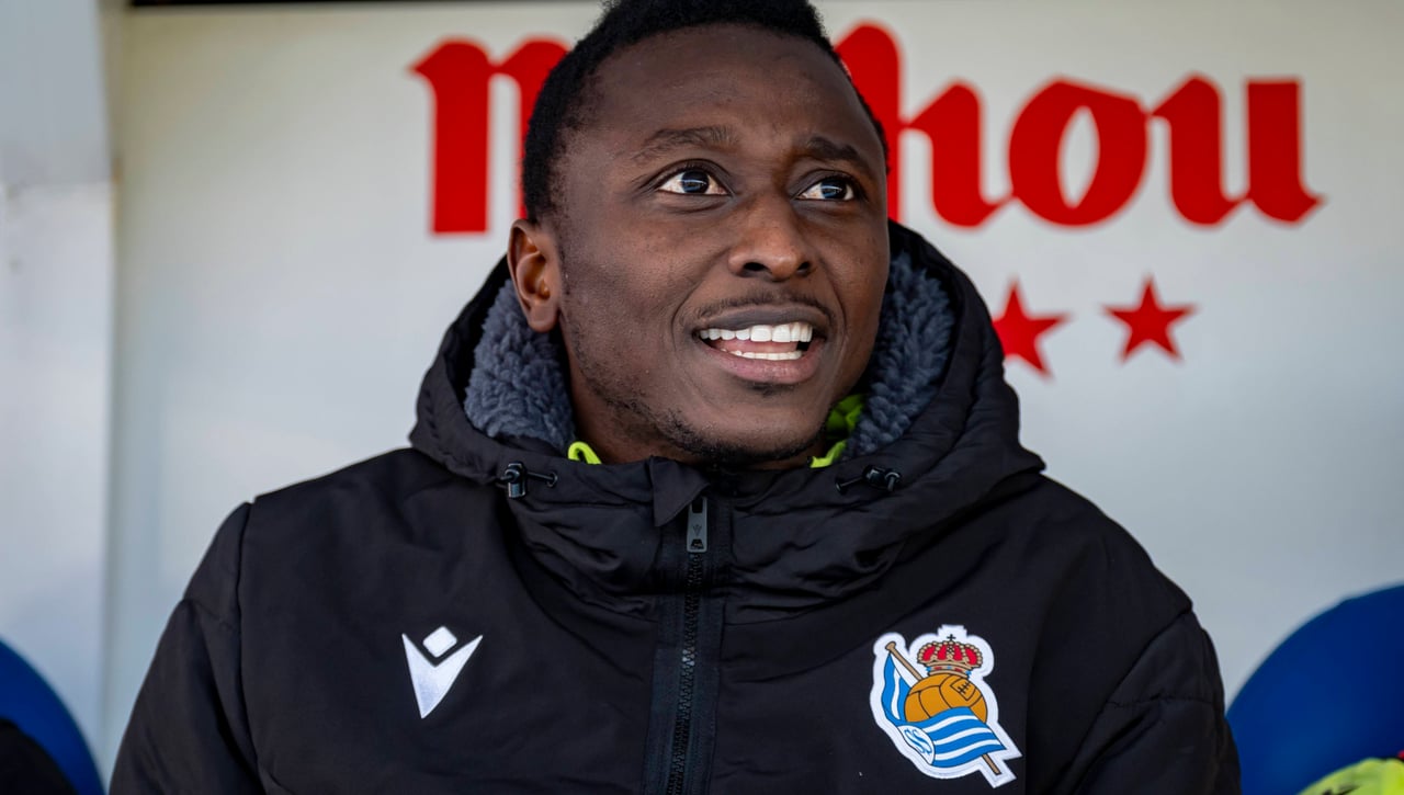 Umar Sadiq abre la puerta al Sevilla