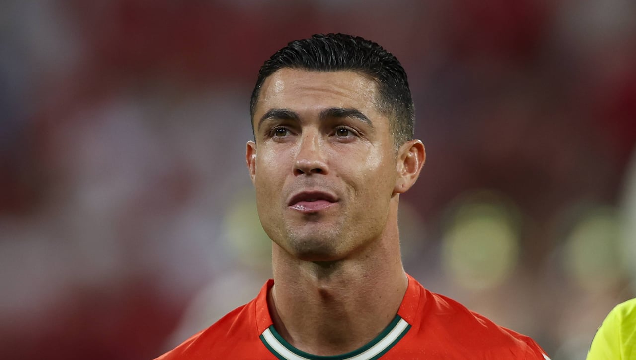 Cristiano Ronaldo sorprende con una frase sobre su futuro