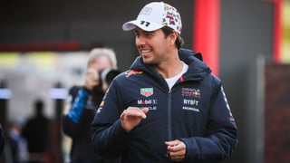El regreso de 'Checo' Pérez a la Fórmula 1 toma forma