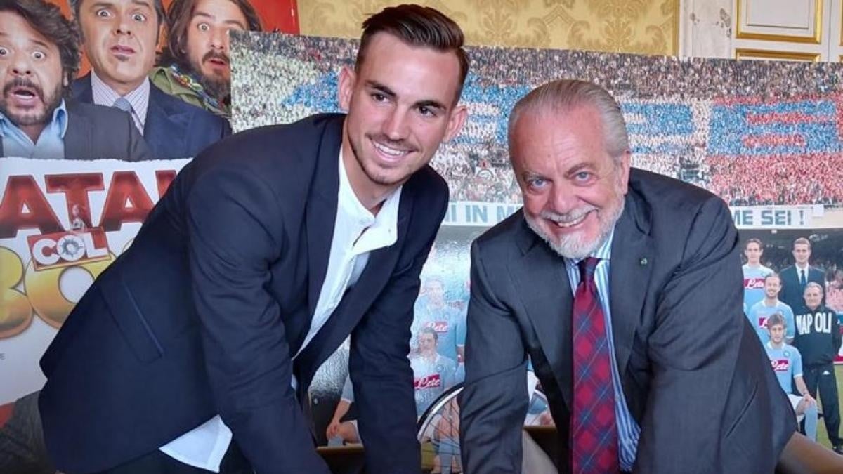 Culpan a Casemiro del frenazo de Fabián