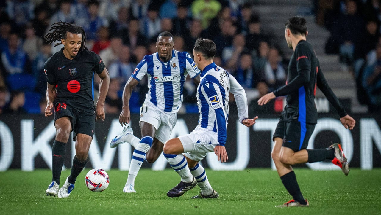 El primer reto de la Real Sociedad tras el adiós de Olabe
