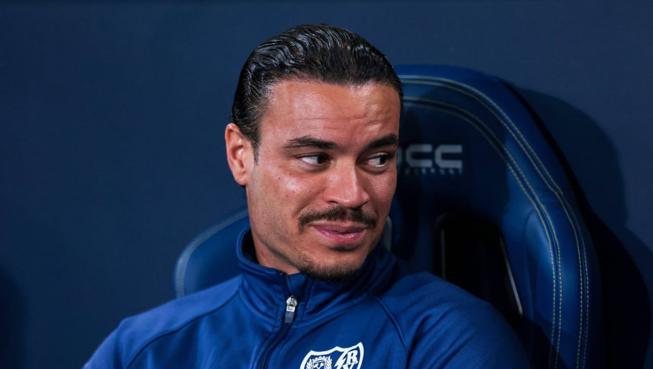 Decepción con Raúl de Tomás