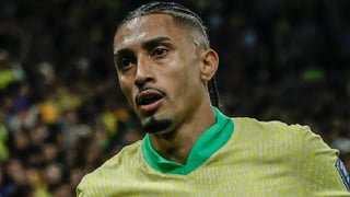 Raphinha desvela detalles desconocidos de su fichaje por el Sporting