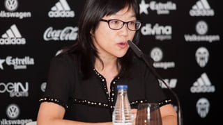 El Valencia suspende la Junta General tras las protestas de los accionistas