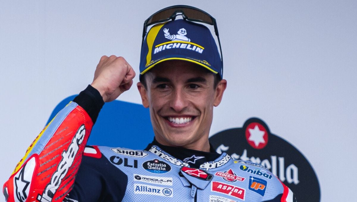 Bagnaia elige compañero entre Marc Márquez y Jorge Martín para la Ducati oficial 2025