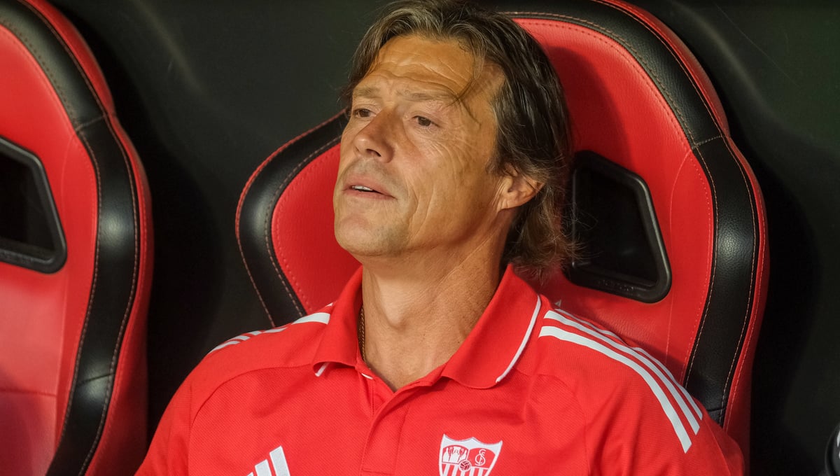 Matías Almeyda verbaliza su gran prioridad