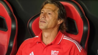 Matías Almeyda verbaliza su gran prioridad  