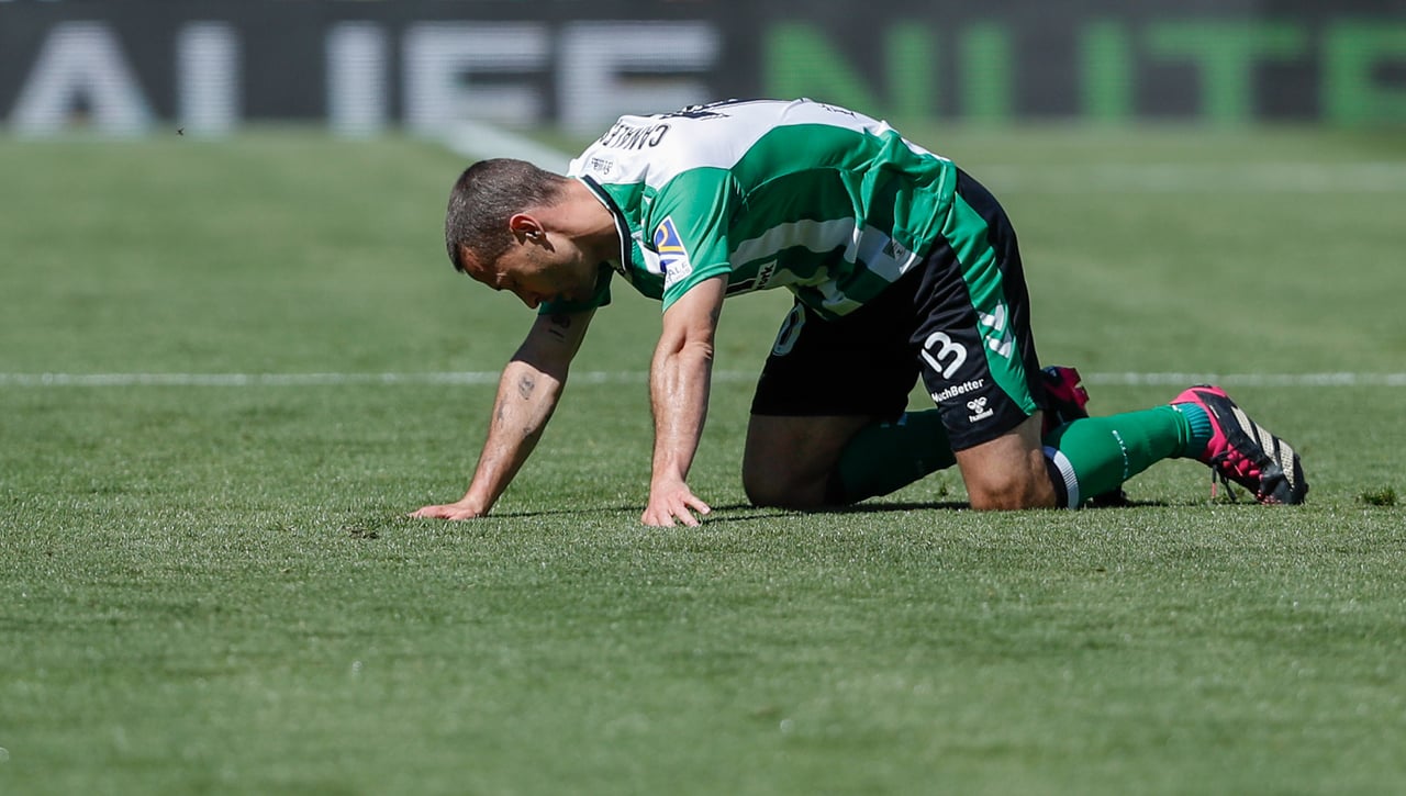 La principal baza del Betis para recurrir la implacable sanción a Canales