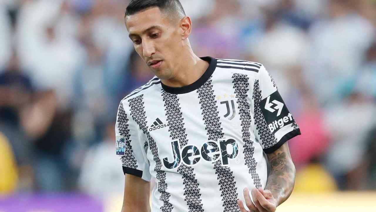 Ángel Di María dice sí