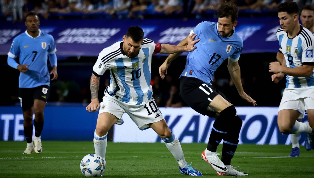 Brasil - Argentina: Horario, canal y dónde ver en TV y online el partido de clasificación Mundial 2026