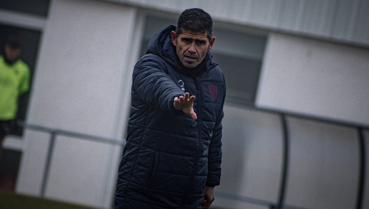 Antonio Hidalgo lanza un aviso al Betis para la Copa