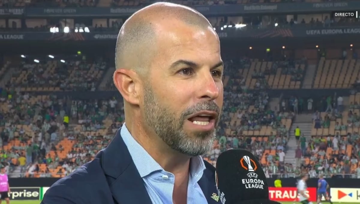 Manu Fajardo anima a Lo Celso y mira al banquillo: "Todos conocemos a Pellegrini"