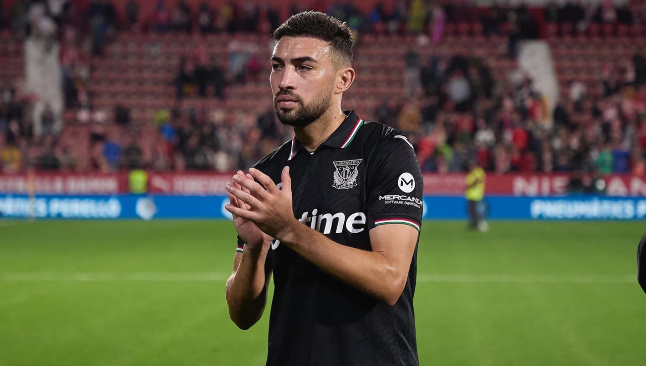 Récord histórico de Munir El Haddadi en LaLiga