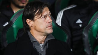 Almeyda elogia a Oso y Miguel Sierra, pide respetar el punto en Elche y no sueña con fichajes: "Akor Adams y Ejuke son los refuerzos" 
