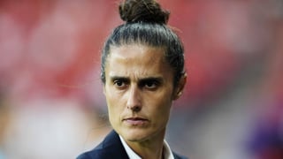 No hay final para Montse Tomé