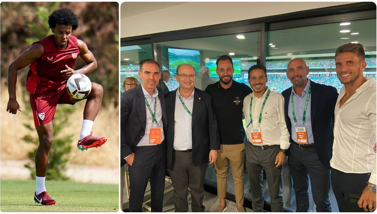 La primera novedad sobre Koundé no es la esperada en Sevilla, Chelsea o Barcelona