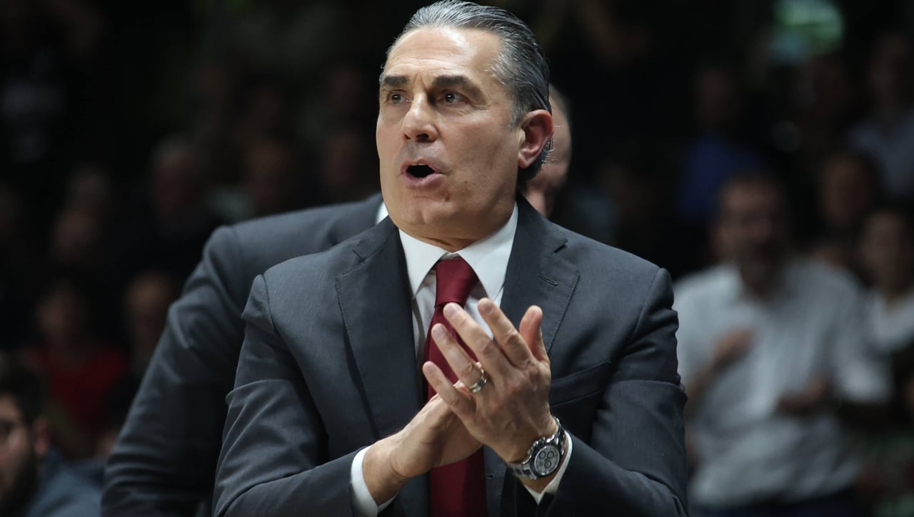 Scariolo ya tiene al sustituto de Sergio Llull