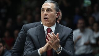 Scariolo ya tiene al sustituto de Sergio Llull